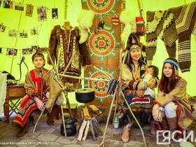 В Якутске состоялось открытие национального обрядового праздника «Кочевье»