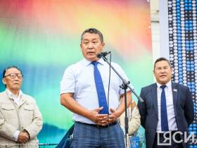 В Якутске состоялось открытие национального обрядового праздника «Кочевье»