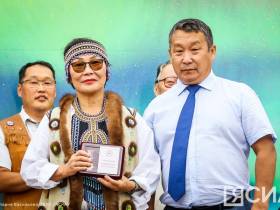 В Якутске состоялось открытие национального обрядового праздника «Кочевье»