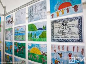 В Якутске состоялось открытие национального обрядового праздника «Кочевье»