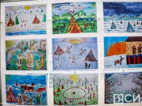 В Якутске состоялось открытие национального обрядового праздника «Кочевье»