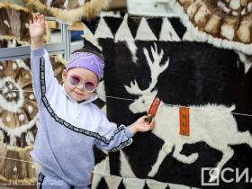 В Якутске состоялось открытие национального обрядового праздника «Кочевье»