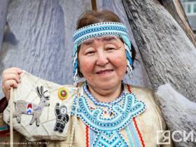 В Якутске состоялось открытие национального обрядового праздника «Кочевье»