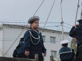 В Якутске прошла торжественная презентация исторического судна XVIII века