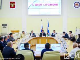 Выдающимся строителям Якутии вручили региональные награды