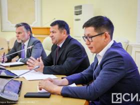 Выдающимся строителям Якутии вручили региональные награды