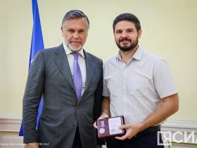 Выдающимся строителям Якутии вручили региональные награды