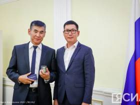 Выдающимся строителям Якутии вручили региональные награды
