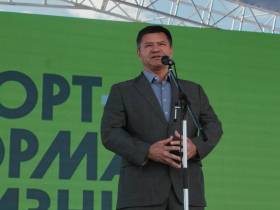 В Якутске состоялся спортивный фестиваль ко Всероссийскому дню физкультурника