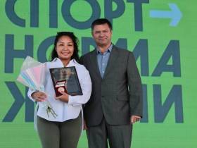 В Якутске состоялся спортивный фестиваль ко Всероссийскому дню физкультурника