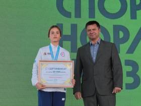 В Якутске состоялся спортивный фестиваль ко Всероссийскому дню физкультурника