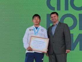 В Якутске состоялся спортивный фестиваль ко Всероссийскому дню физкультурника