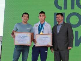 В Якутске состоялся спортивный фестиваль ко Всероссийскому дню физкультурника