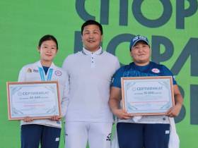 В Якутске состоялся спортивный фестиваль ко Всероссийскому дню физкультурника