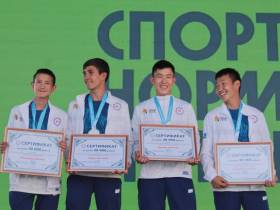 В Якутске состоялся спортивный фестиваль ко Всероссийскому дню физкультурника