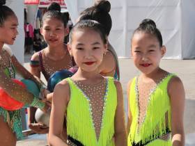 В Якутске состоялся спортивный фестиваль ко Всероссийскому дню физкультурника