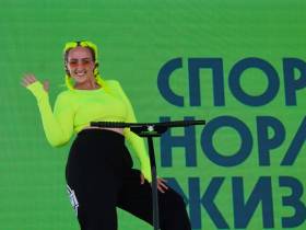 В Якутске состоялся спортивный фестиваль ко Всероссийскому дню физкультурника