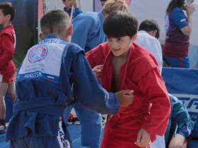 В Якутске состоялся спортивный фестиваль ко Всероссийскому дню физкультурника