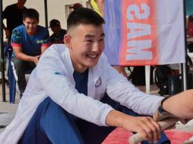 В Якутске состоялся спортивный фестиваль ко Всероссийскому дню физкультурника