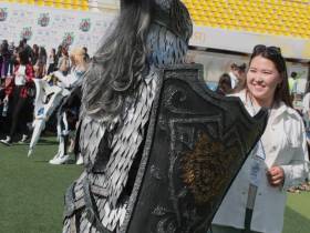 Участник фестиваля «YKT GEEK FEST»: Ожидание конкурса косплея было сложной частью подготовки