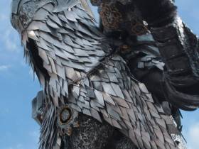 Участник фестиваля «YKT GEEK FEST»: Ожидание конкурса косплея было сложной частью подготовки