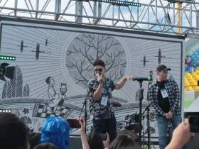 Студия «Феникс» презентовала мультсериал по мотивам якутской культуры