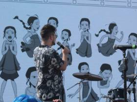 Студия «Феникс» презентовала мультсериал по мотивам якутской культуры