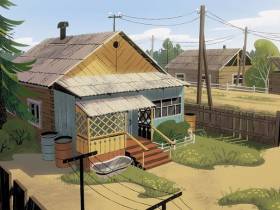 Студия «Феникс» презентовала мультсериал по мотивам якутской культуры