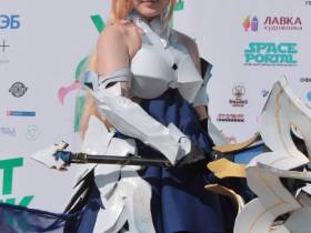 В Якутске прошел фестиваль популярной культуры YKT GEEK FEST