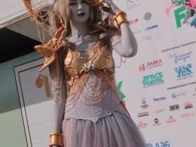 В Якутске прошел фестиваль популярной культуры YKT GEEK FEST