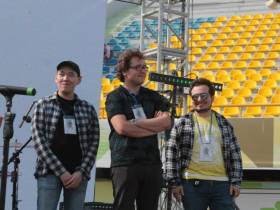 В Якутске прошел фестиваль популярной культуры YKT GEEK FEST