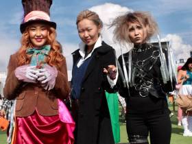 В Якутске прошел фестиваль популярной культуры YKT GEEK FEST