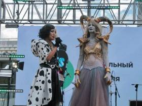 В Якутске прошел фестиваль популярной культуры YKT GEEK FEST