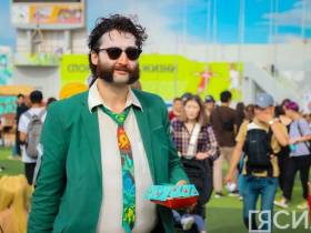 В Якутске прошел фестиваль популярной культуры YKT GEEK FEST