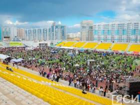 В Якутске прошел фестиваль популярной культуры YKT GEEK FEST