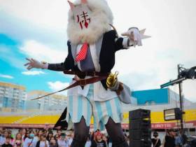 В Якутске прошел фестиваль популярной культуры YKT GEEK FEST