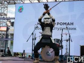 В Якутске прошел фестиваль популярной культуры YKT GEEK FEST