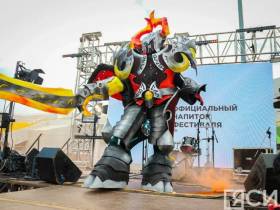 В Якутске прошел фестиваль популярной культуры YKT GEEK FEST