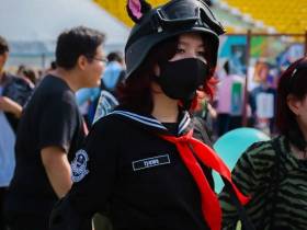 В Якутске прошел фестиваль популярной культуры YKT GEEK FEST