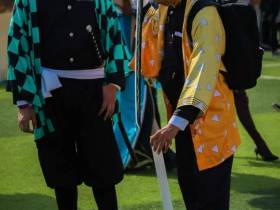 В Якутске прошел фестиваль популярной культуры YKT GEEK FEST