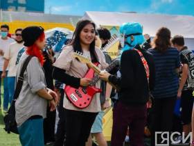 В Якутске прошел фестиваль популярной культуры YKT GEEK FEST