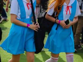 В Якутске прошел фестиваль популярной культуры YKT GEEK FEST