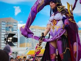 В Якутске прошел фестиваль популярной культуры YKT GEEK FEST