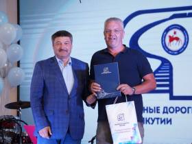 В Томмоте отметили День строителя