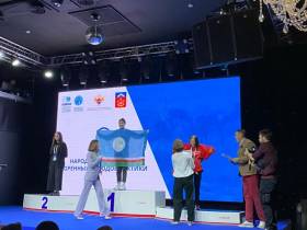 Студенты из Якутии завоевали четыре медали в чемпионате профессионального мастерства