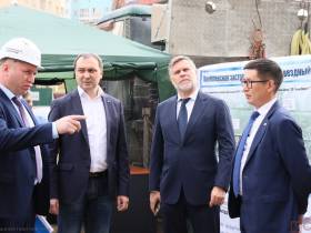 В Якутске установлена первая свая нового сектора микрорайона «Звёздный»