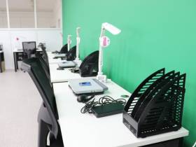 Обустройство новых мастерских завершилось в транспортном техникуме Якутии