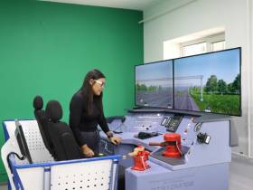 Обустройство новых мастерских завершилось в транспортном техникуме Якутии