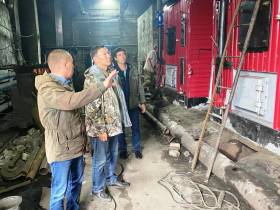 В Томпонском районе планируют построить три объекта теплоснабжения