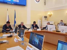 Евгений Федоров переизбран председателем Центральной избирательной комиссии Якутии